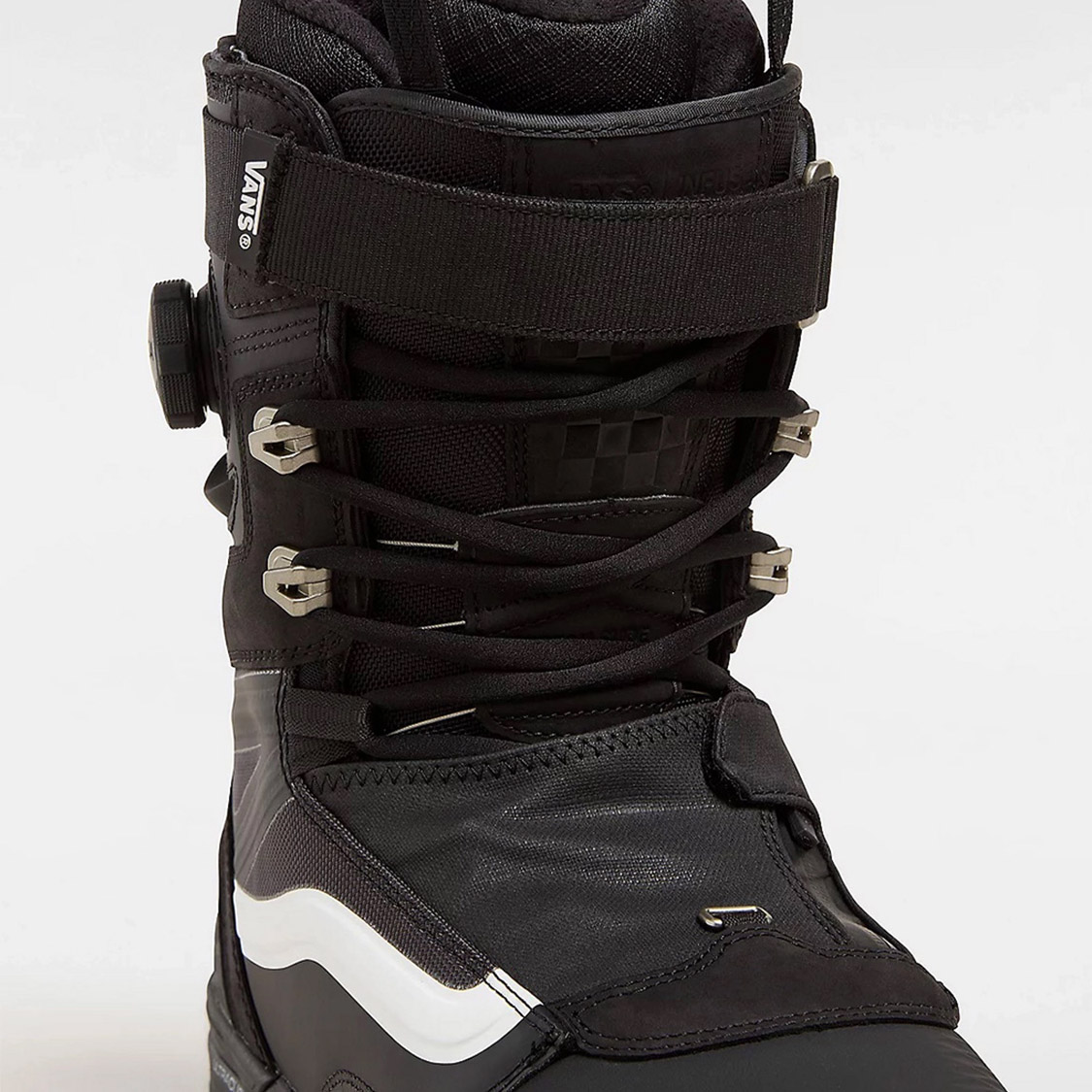 Vans - Infuse Black/White - 5