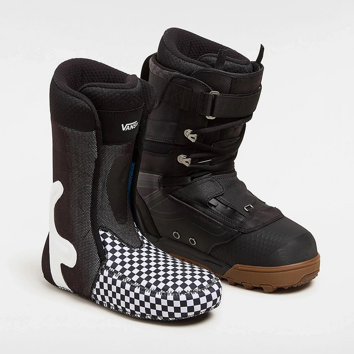 Vans - Infuse Black/White - Appertiff Workshop