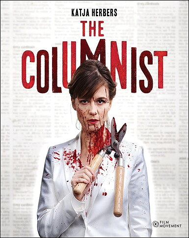 Columnist (BLU-RAY)