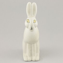 Lisa Larson (Skansen 1976) Plucky Polar Hare 17 cm (4)
