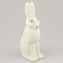 Lisa Larson (Skansen 1976) Plucky Polar Hare 17 cm (4)