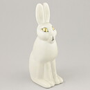 Lisa Larson (Skansen 1976) Plucky Polar Hare 17 cm (4)