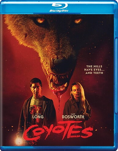 Coyotes (BLU-RAY)