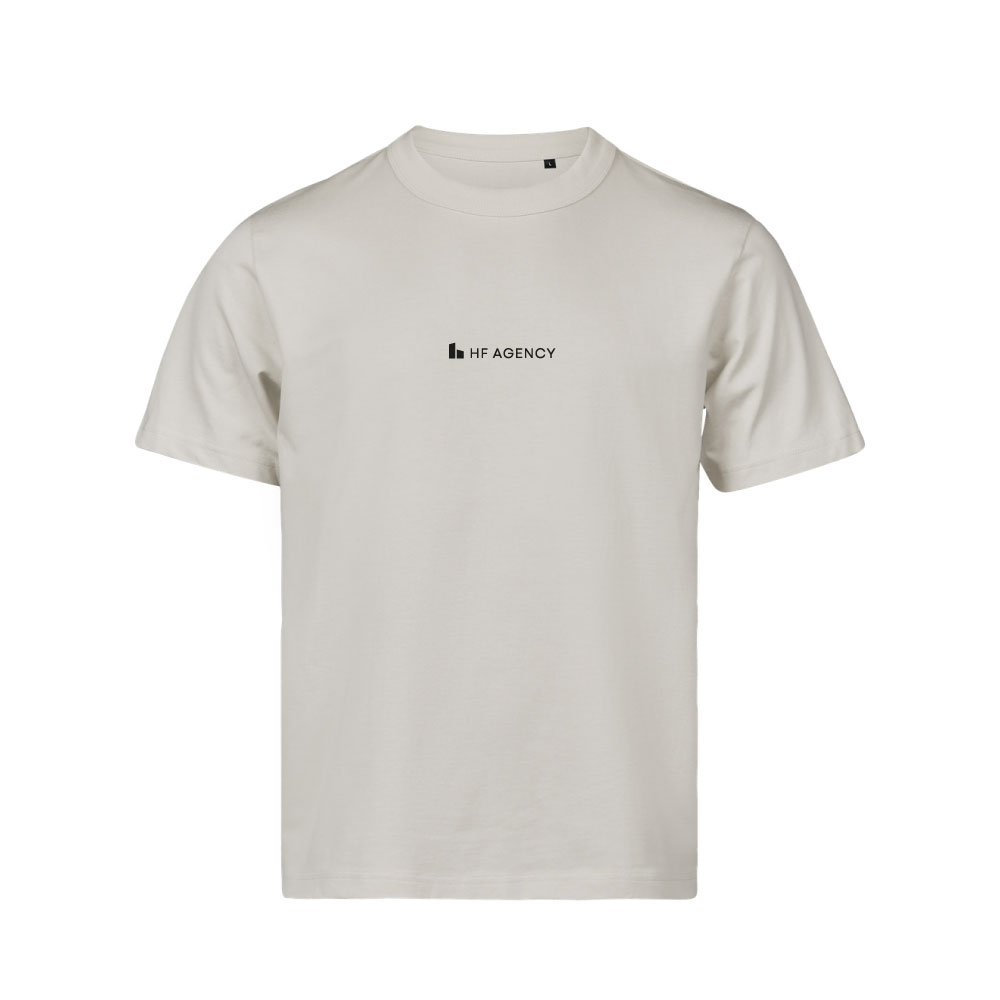 Urban Loose fit tee Beige - 2