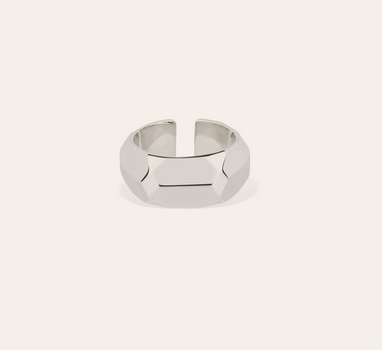 Mila Ring Silver