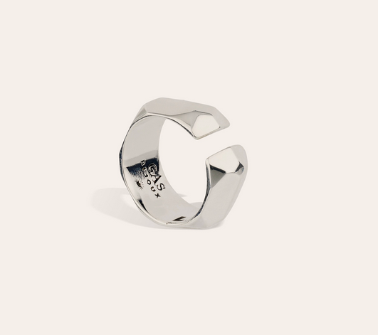 Mila Ring Silver - 3