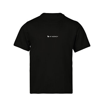Urban Loose fit tee Svart