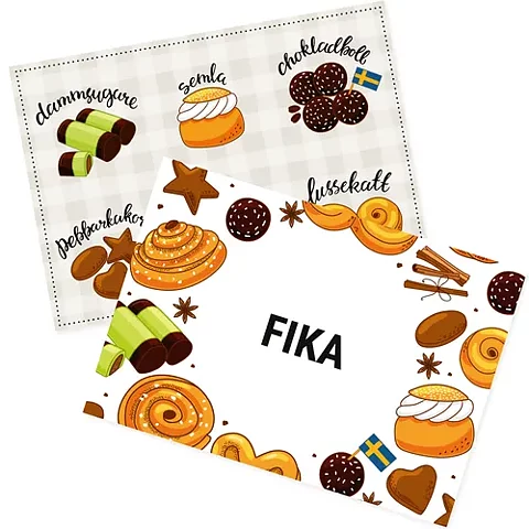 Fika Bordstablett 420x297mm