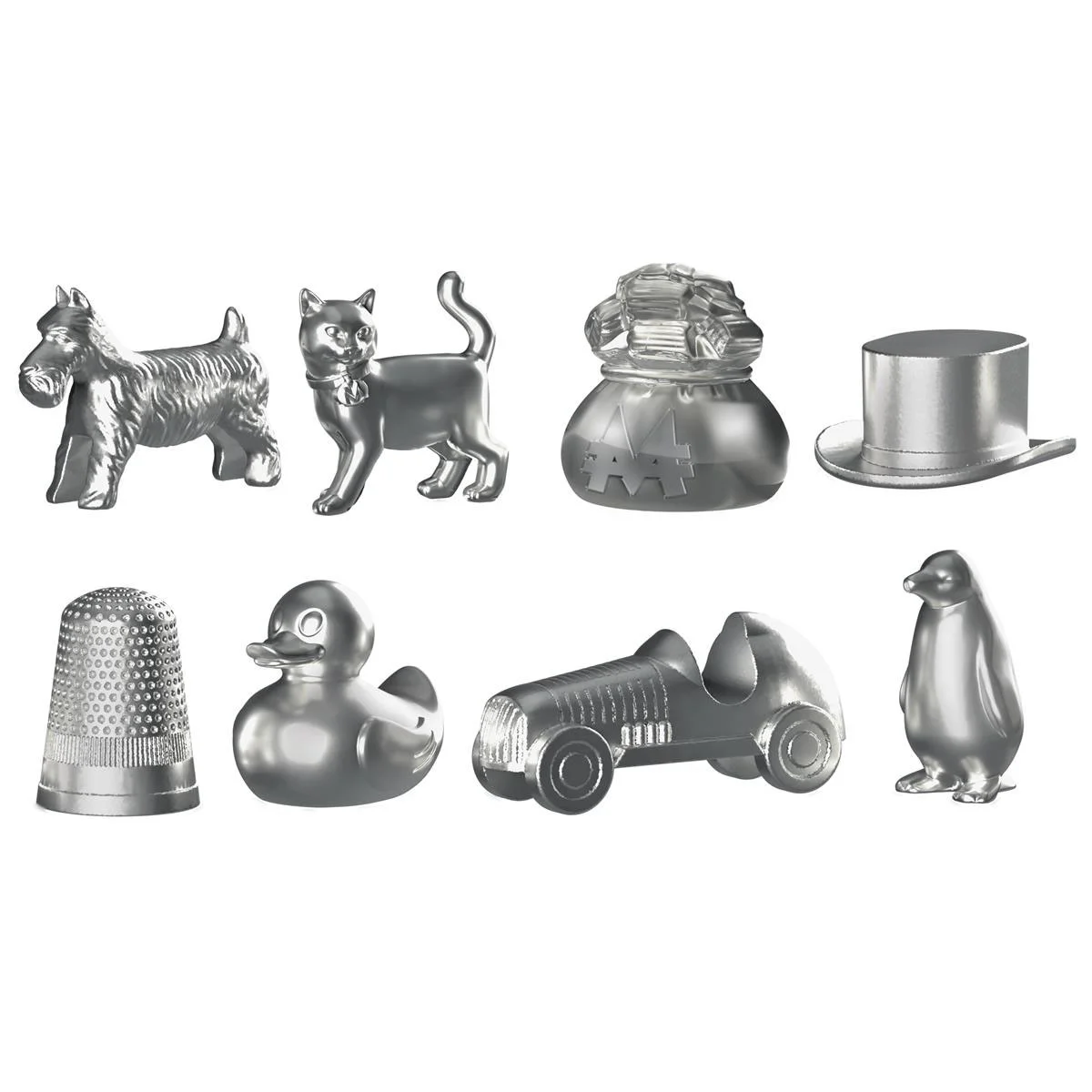 Monopolspel Classic (SE) – Hasbro - 5