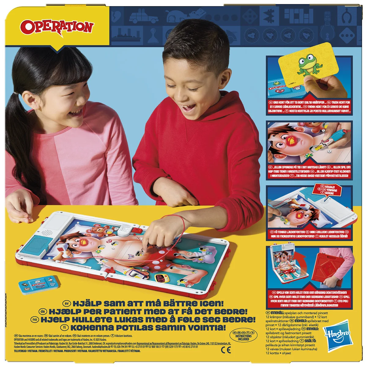 Operation Refresh – Hasbro - 6
