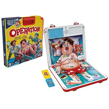 Operation Refresh – Hasbro
