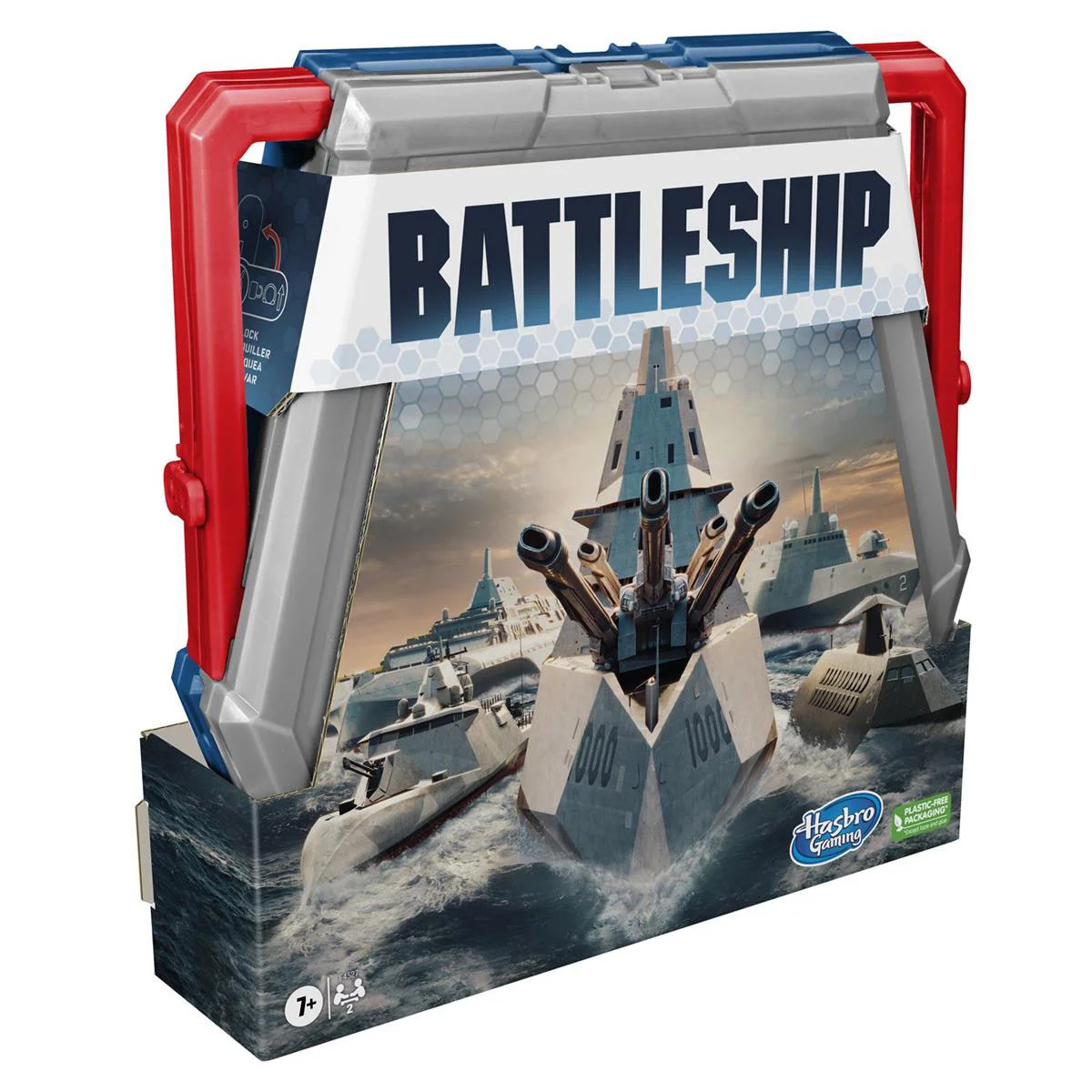 Battle Ship/Sänka Skepp – Hasbro - 3