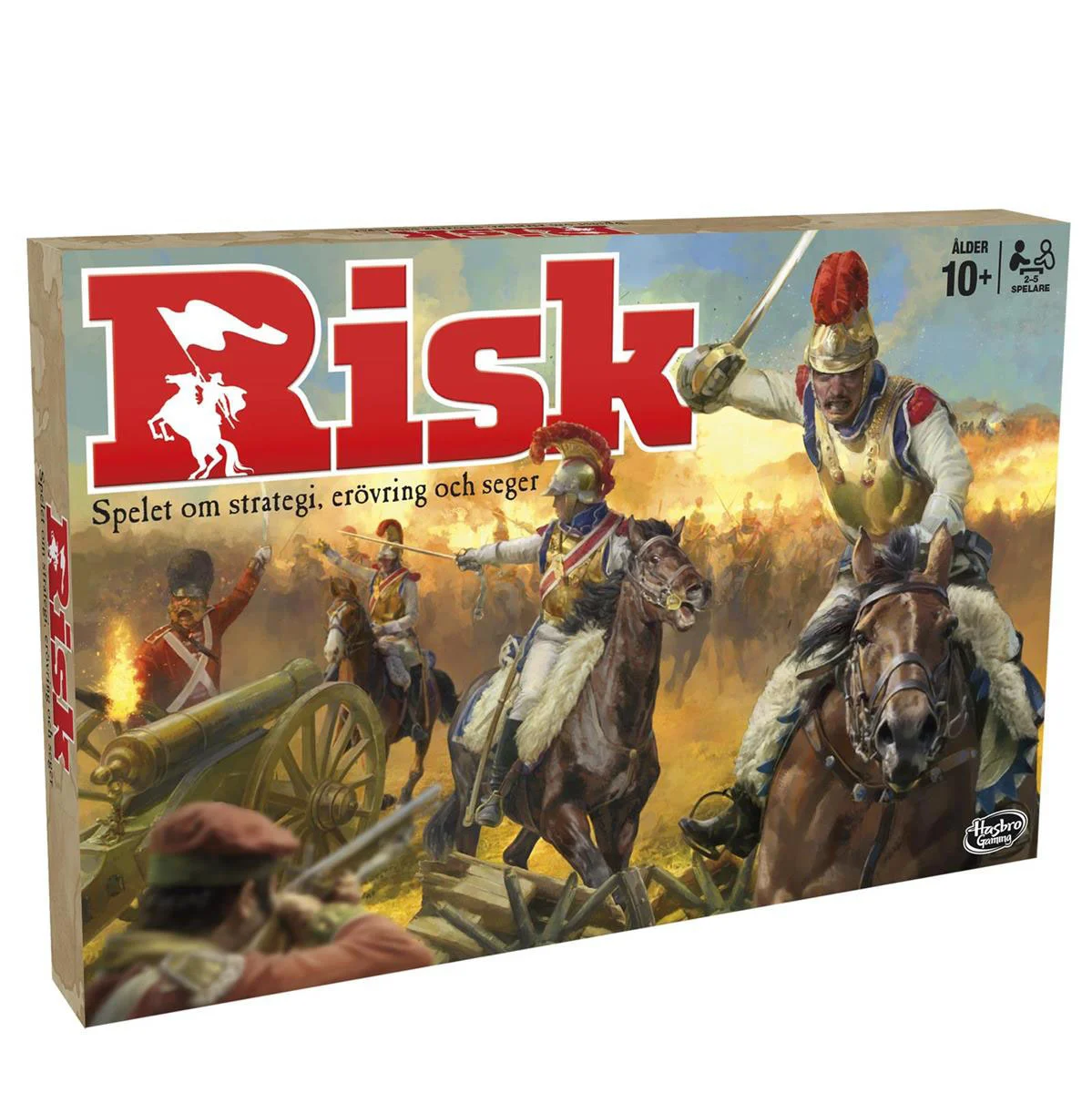Spel Risk (SE) – Hasbro - 3