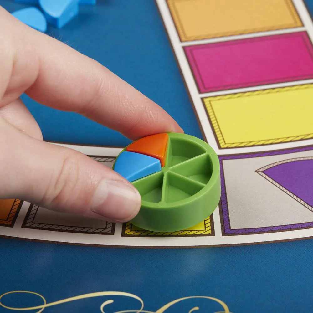 Trivial Pursuit Classic Edition (SE) – Hasbro - 6