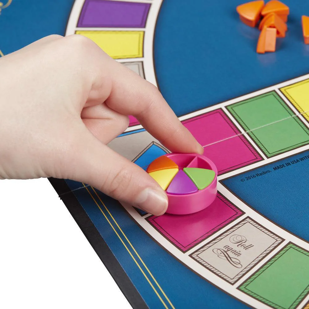 Trivial Pursuit Classic Edition (SE) – Hasbro - 5