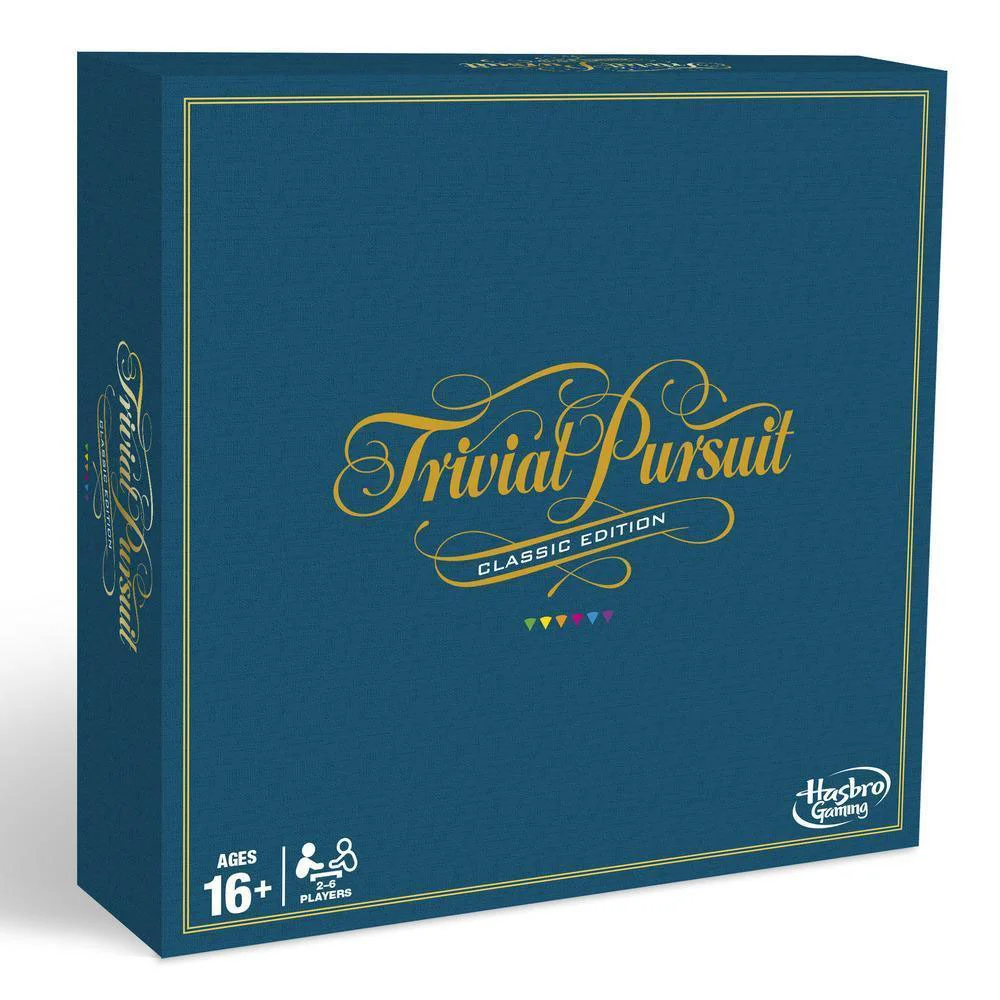 Trivial Pursuit Classic Edition (SE) – Hasbro - 7