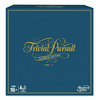 Trivial Pursuit Classic Edition (SE) – Hasbro
