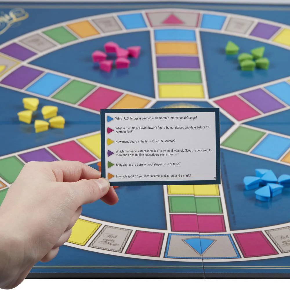 Trivial Pursuit Classic Edition (SE) – Hasbro - 3