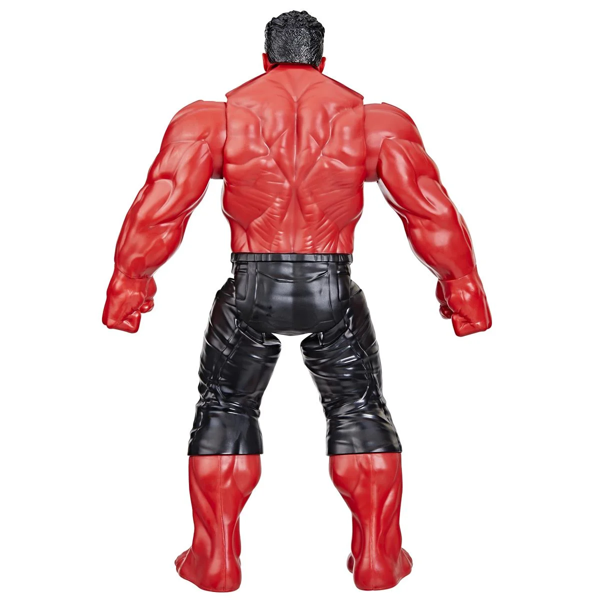 Avengers Titan Hero Deluxe Red Hulk, 28 cm - 4