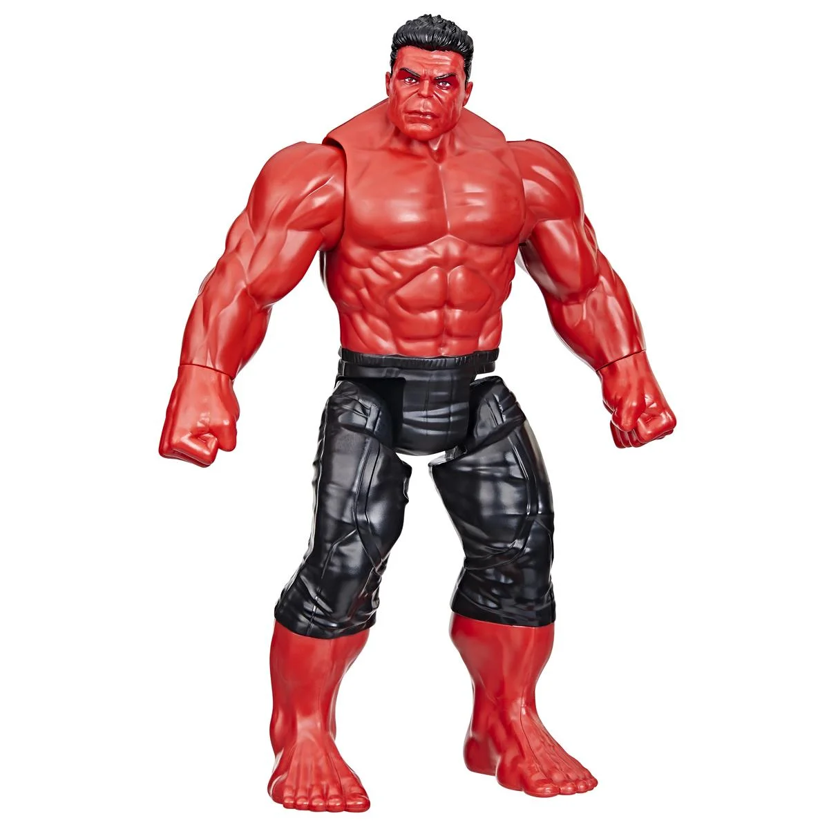 Avengers Titan Hero Deluxe Red Hulk, 28 cm - 3