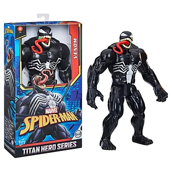 Marvel Titan Hero Deluxe Venom, 30 cm