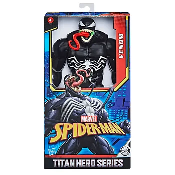 Marvel Titan Hero Deluxe Venom, 30 cm