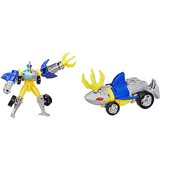 Transformers Elita-1 Cyber Changers, Sky-byte