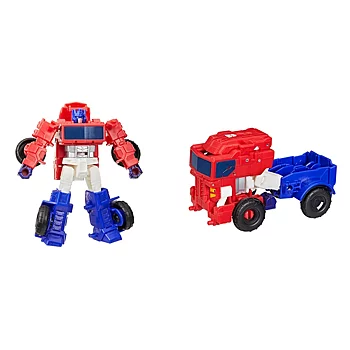 Transformers Elita-1 Cyber Changers, Optimus Prime