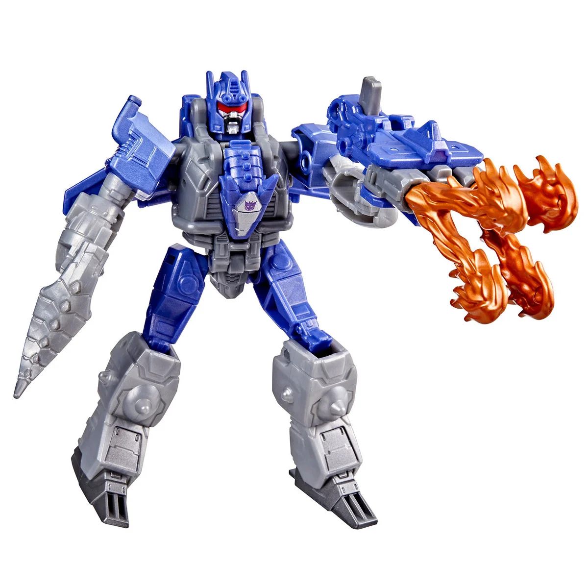 Transformers Cyberworld Armored Cyber Changers, Galvatron - 4