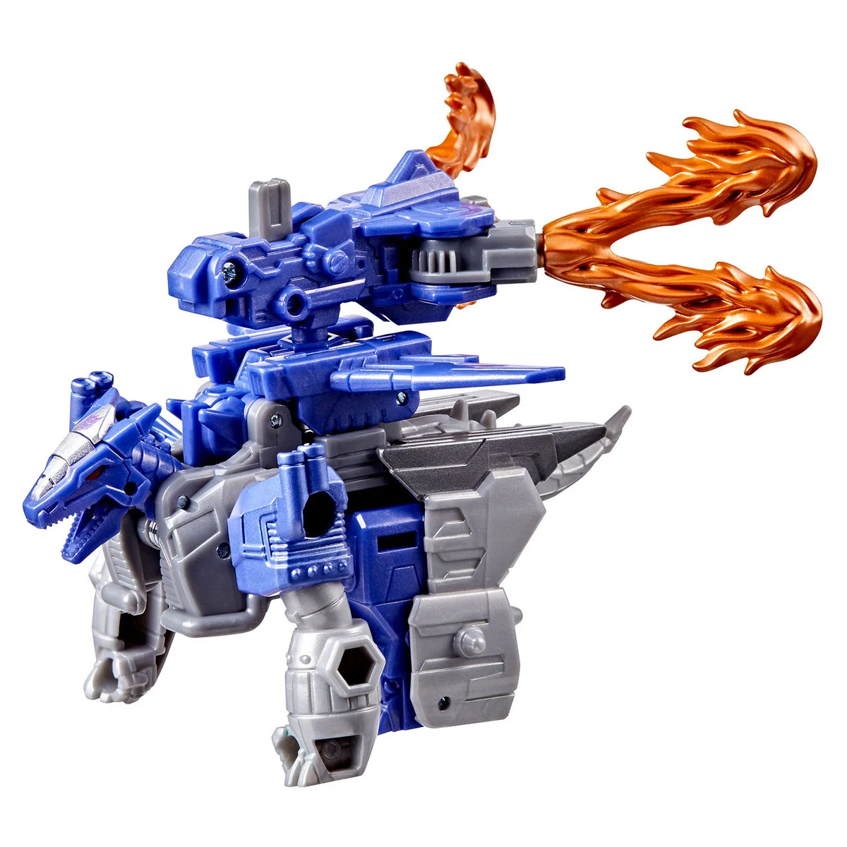 Transformers Cyberworld Armored Cyber Changers, Galvatron - 3