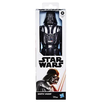 Star Wars Titan Hero Darth Vader, 30 cm
