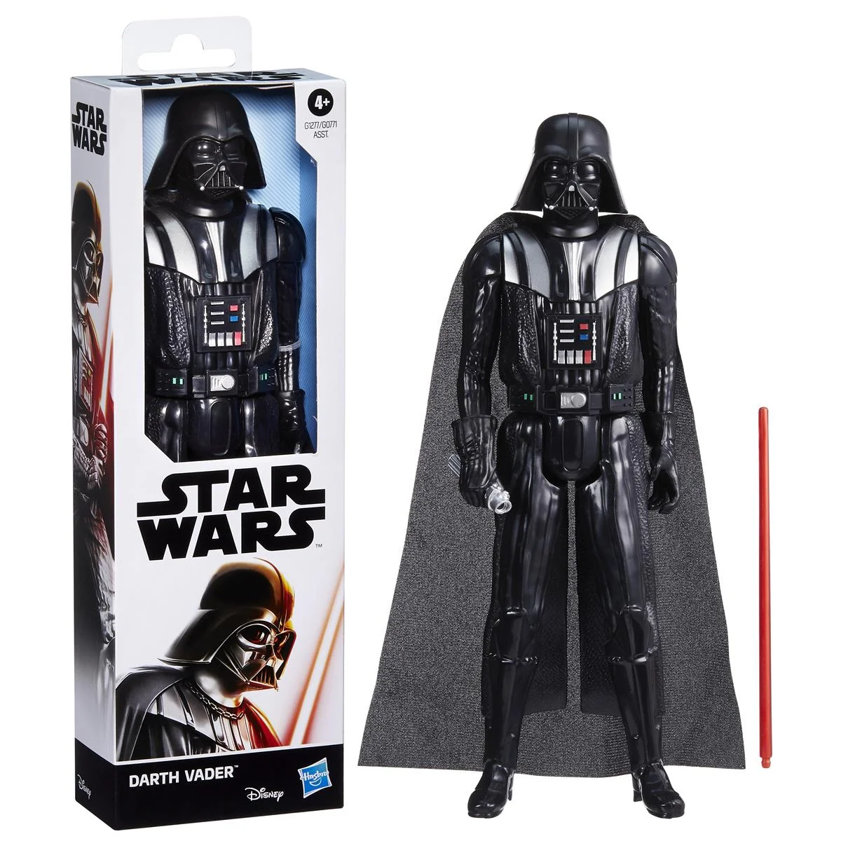 Star Wars Titan Hero Darth Vader, 30 cm - 2