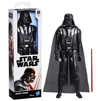 Star Wars Titan Hero Darth Vader, 30 cm
