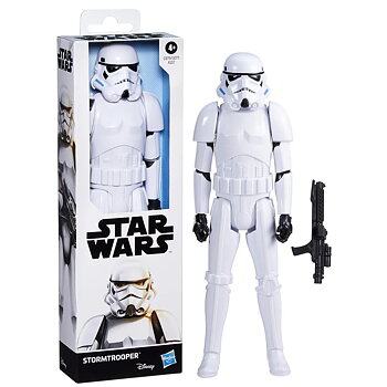 Star Wars Titan Hero Storm Trooper, 30 cm