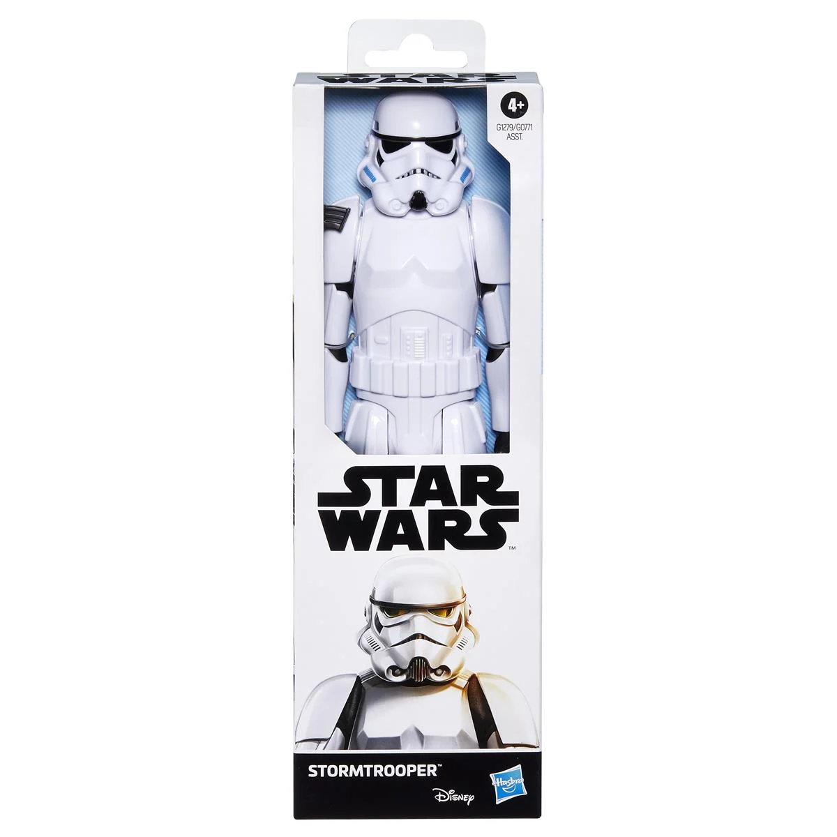 Star Wars Titan Hero Storm Trooper, 30 cm