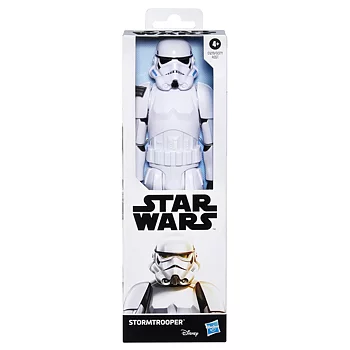 Star Wars Titan Hero Storm Trooper, 30 cm