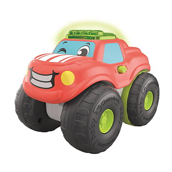 Pull Back & Go, Handy Pick-up – Clementoni