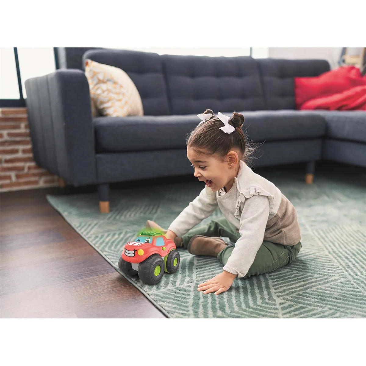 Pull Back & Go, Handy Pick-up – Clementoni - 3