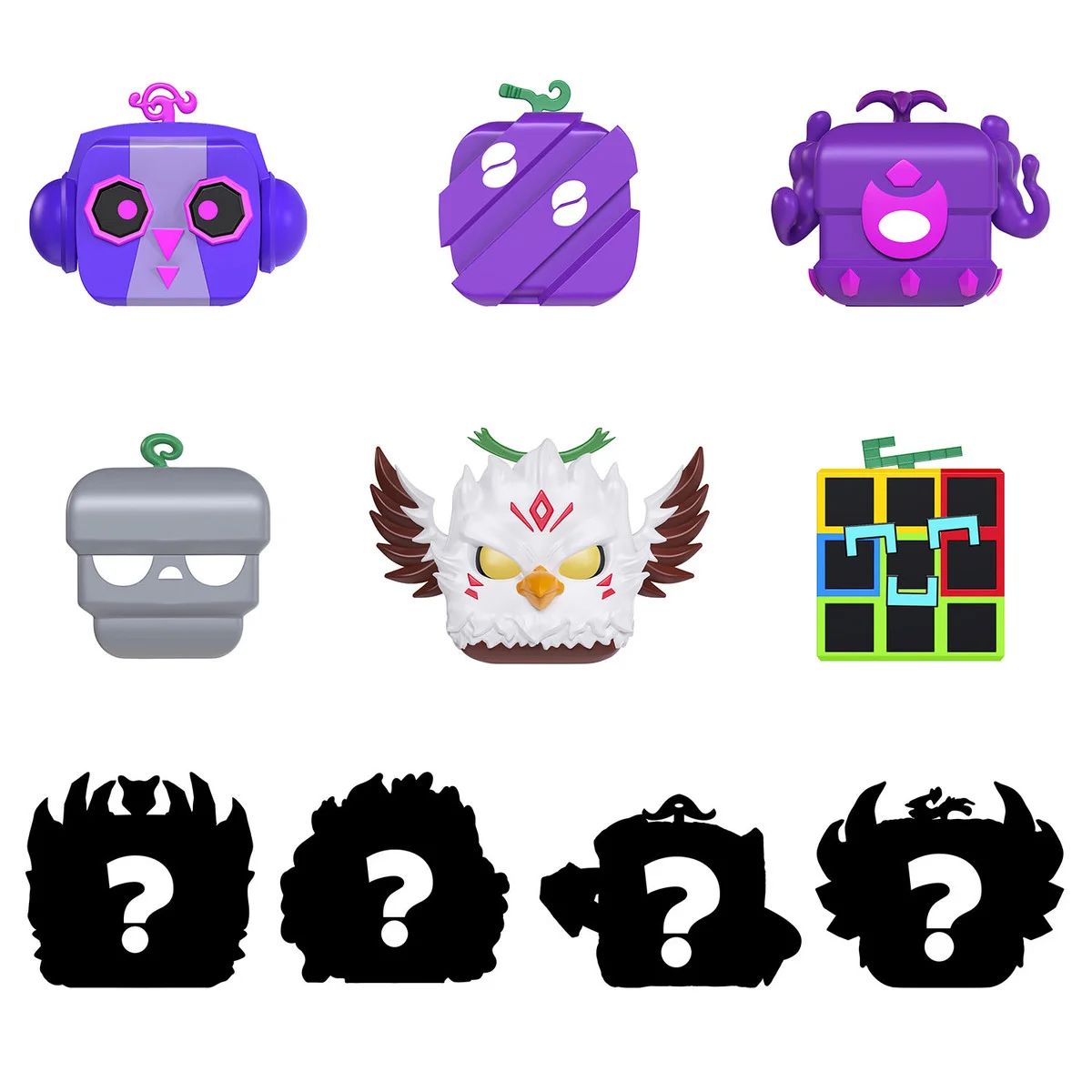 Blox Fruits Minifigurer S3 - 2