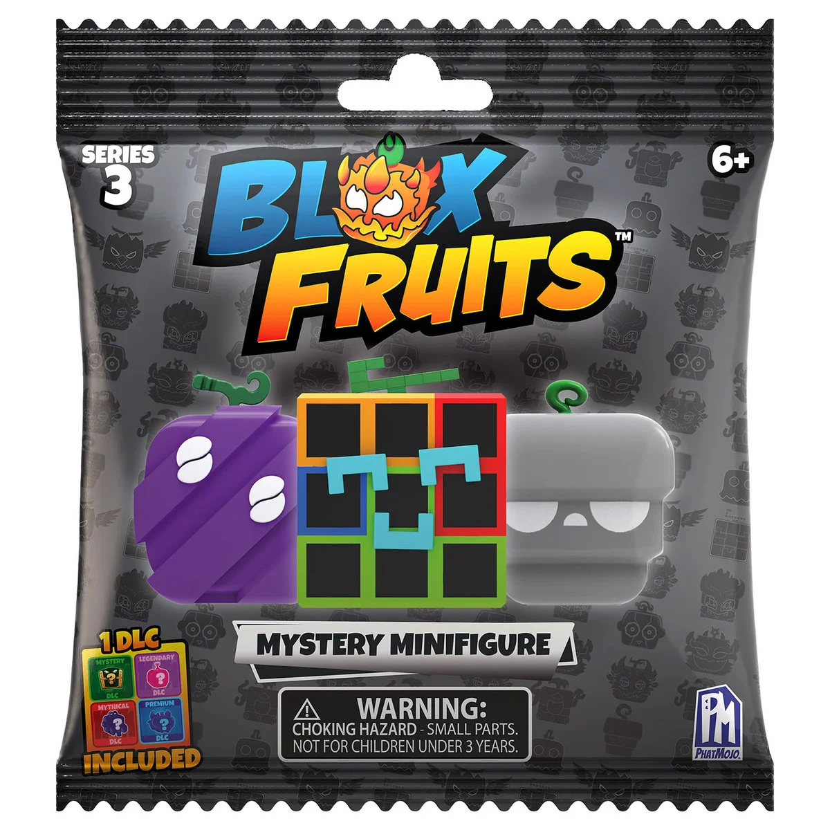 Blox Fruits Minifigurer S3
