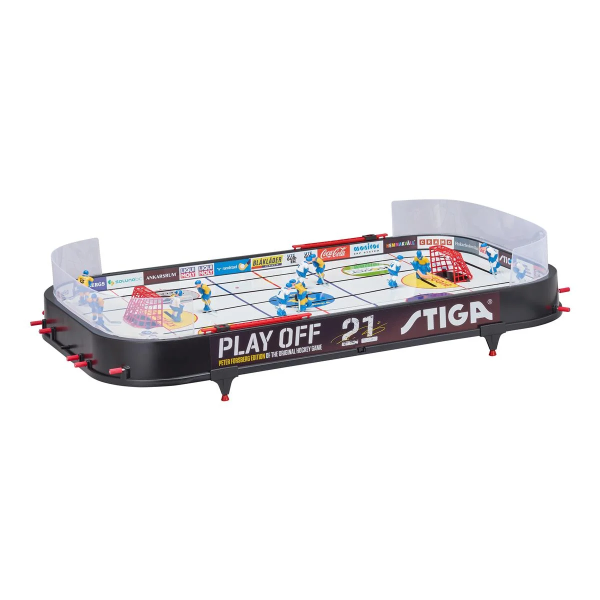 STIGA Table Hockey Play off Sverige vs. Finland - 6