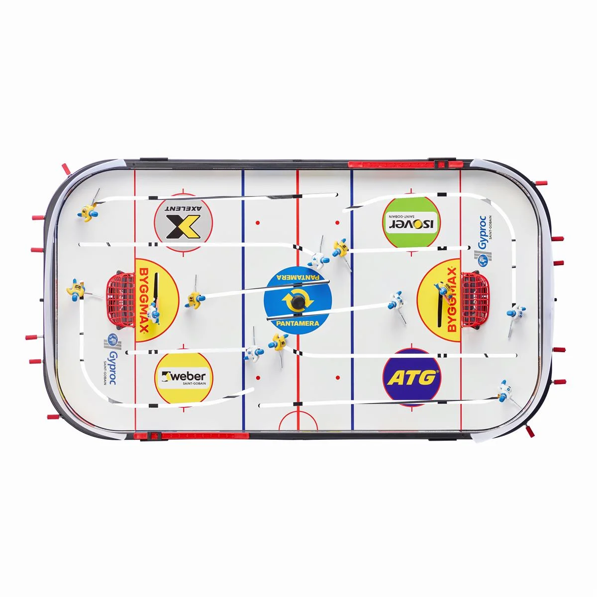 STIGA Table Hockey Play off Sverige vs. Finland - 4