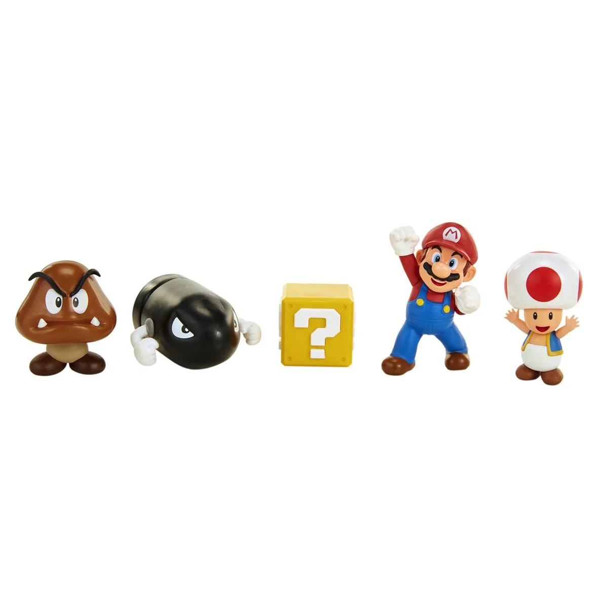 Nintendo Super Mario Acorn Plains Diorama - 4