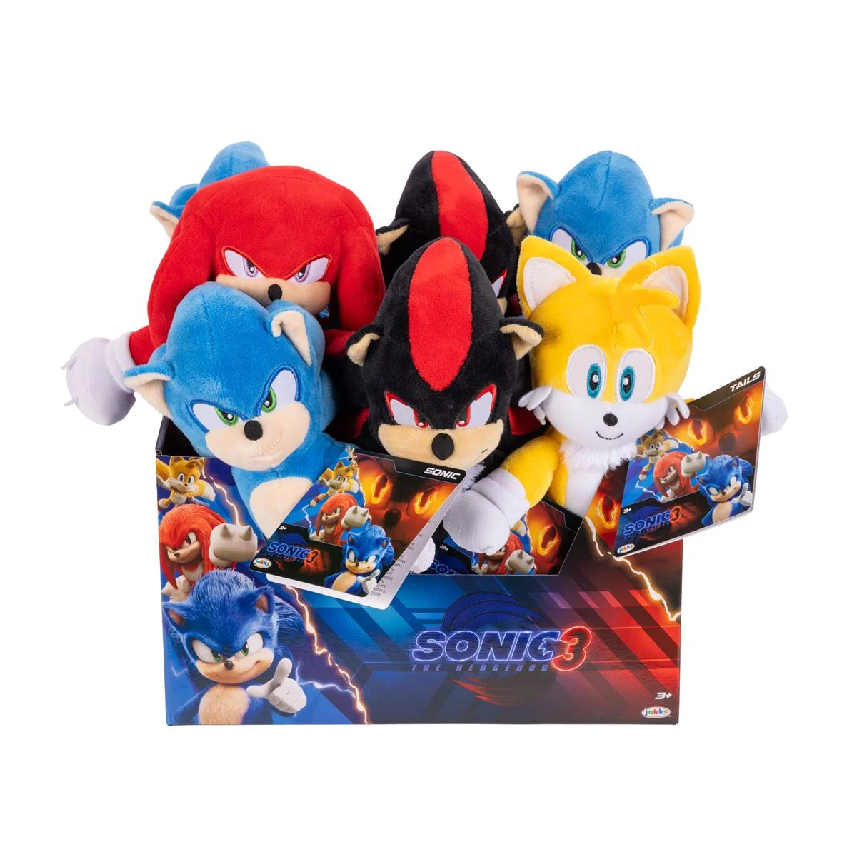 Sonic 3 Gosedjur