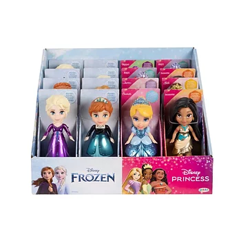 Disney Princess and Frozen Mini Toddler
