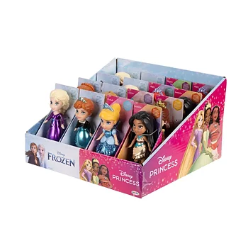 Disney Princess and Frozen Mini Toddler