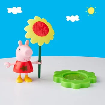 Greta Gris, Greta och Lerpöl
