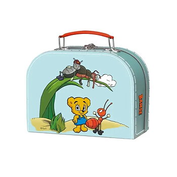 Bamse Resväska, 25 cm