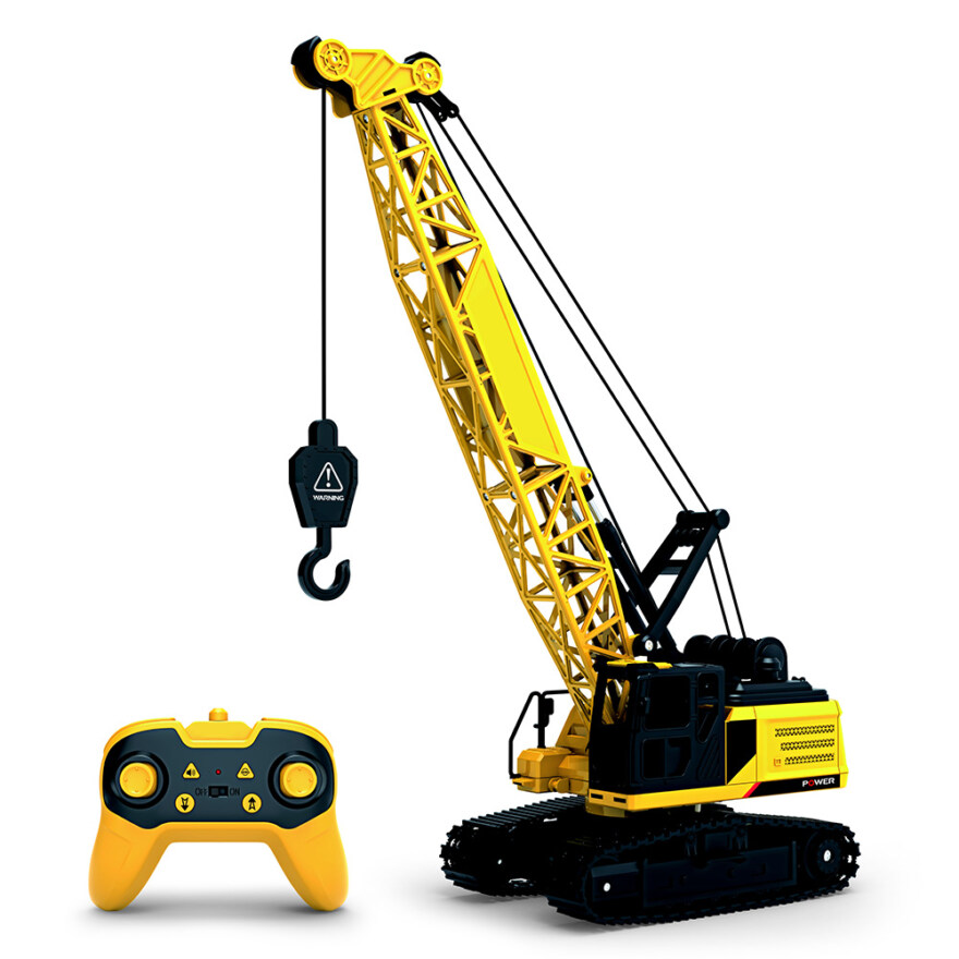 Power X RC Crane - 2