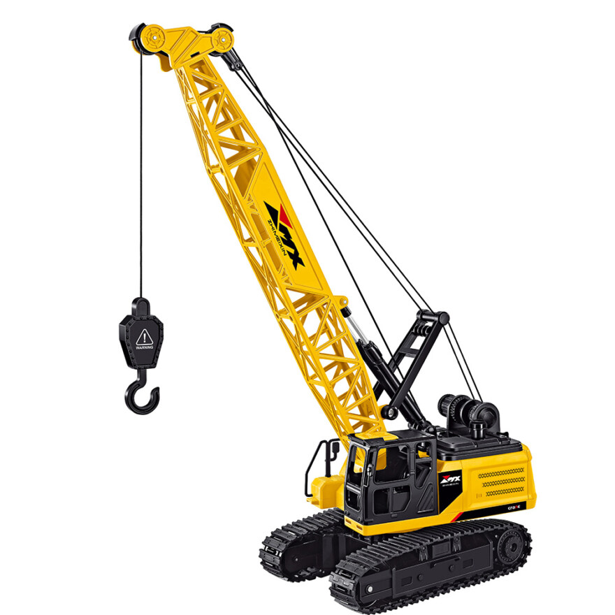 Power X RC Crane - 3